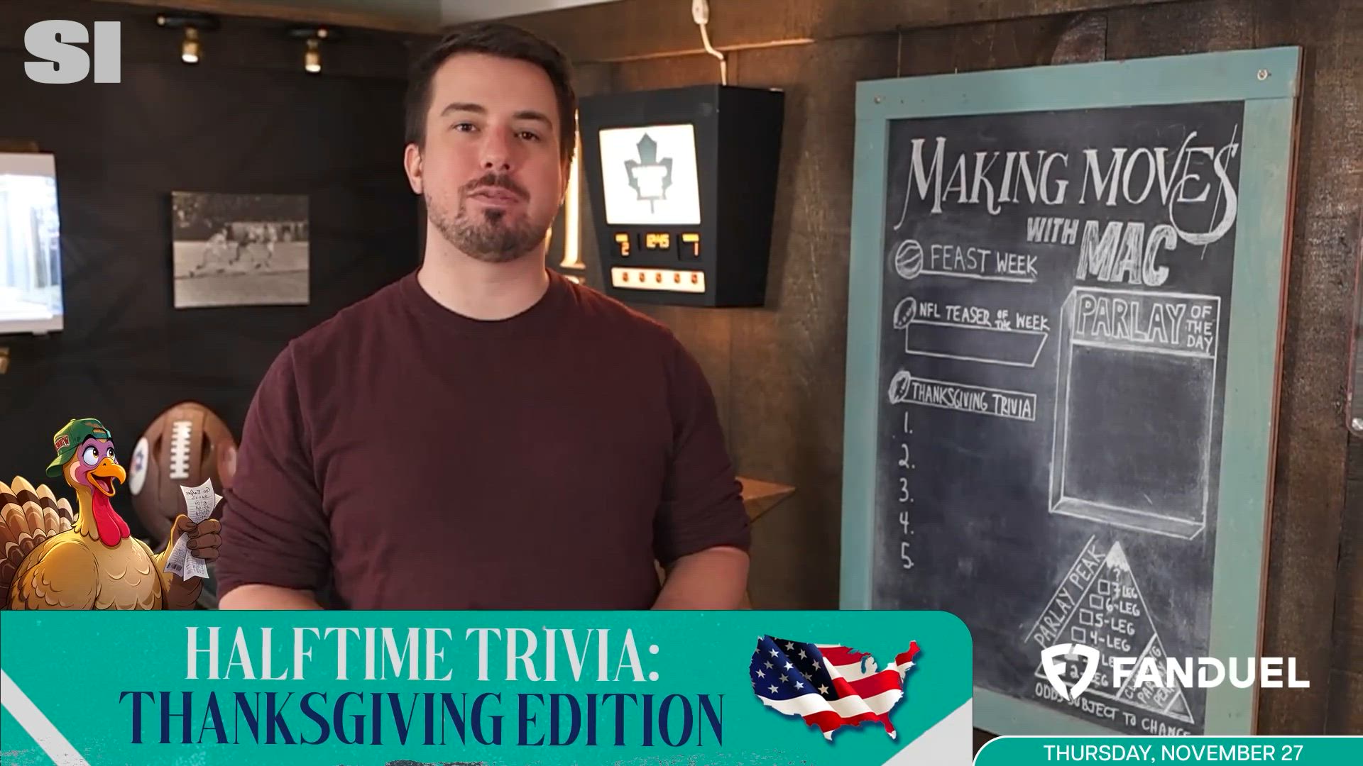 Making Moves | November 27, 2025