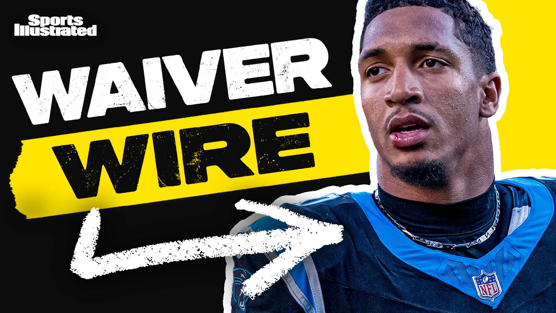 Week 14 Waiver Wire Stashes You NEED Before the Fantasy Playoffs Start