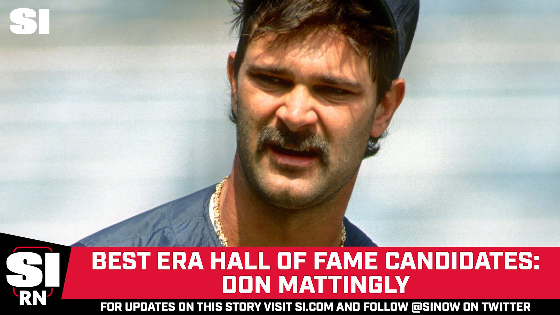 Analyzing The Best Contemporary Era Hall Of Fame Candidates: Don Mattingly