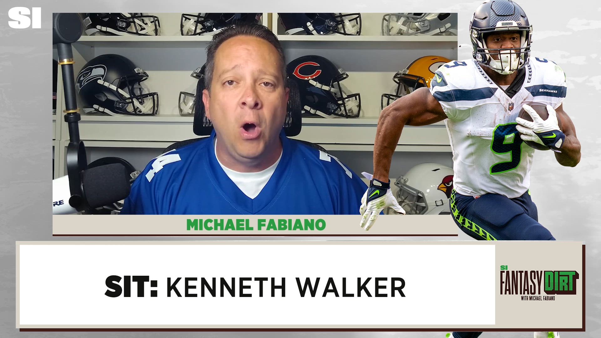 Week 14 Start 'Em, Sit 'Em Running Backs