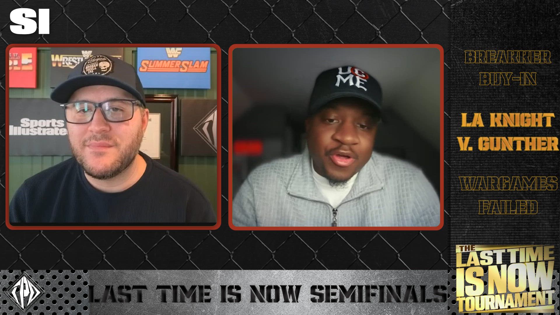 Bron Breakker's TIME IS NOW!! | The Pin Down