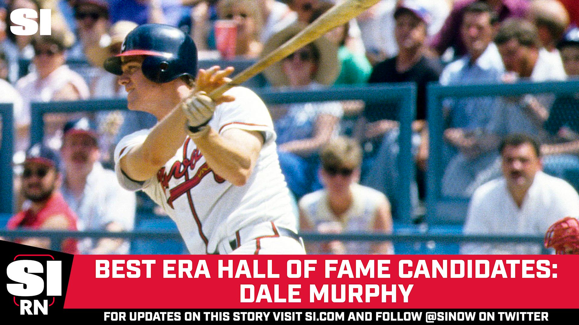 Analyzing The Best Contemporary Era Hall of Fame Candidates: Dale Murphy