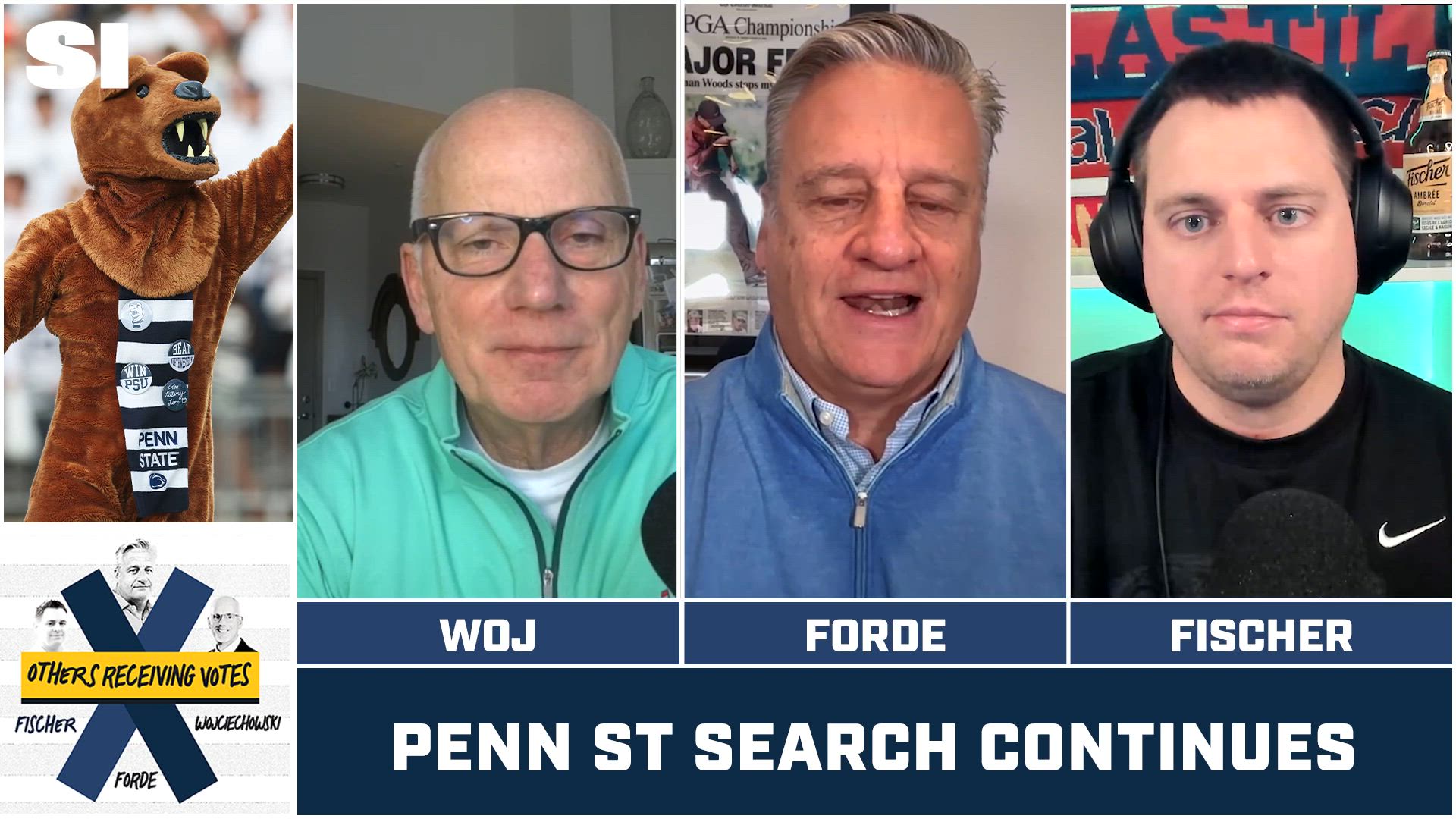 Could Notre Dame MISS The CFP? Championship Weekend Preview | Others Receiving Votes