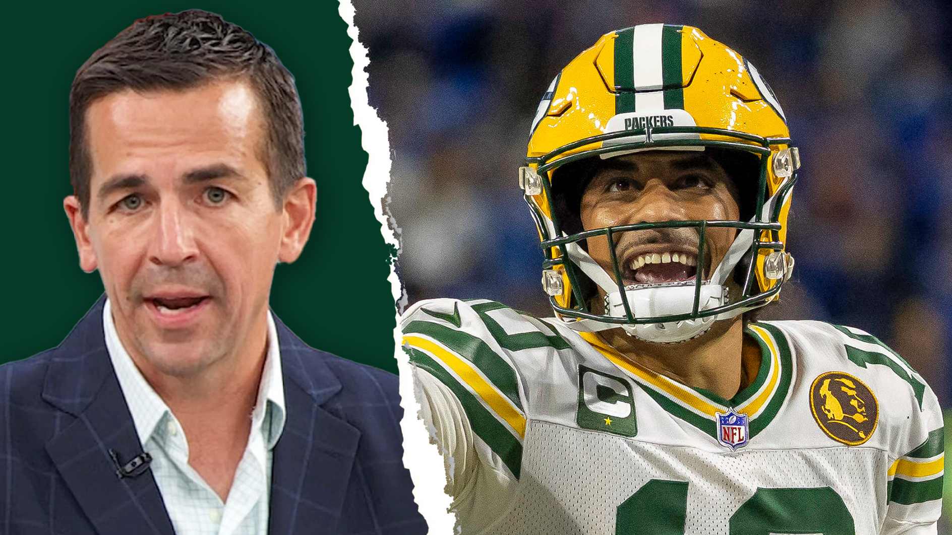 Packers Outlast the Bears in 'Coming of Age' Win