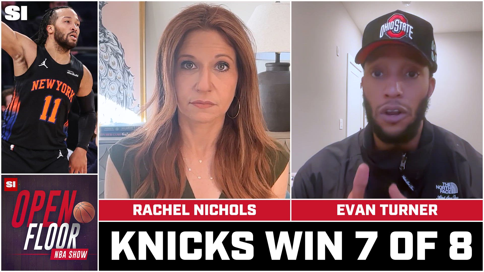 The Knicks Are Playing Like The Favorites in the East 