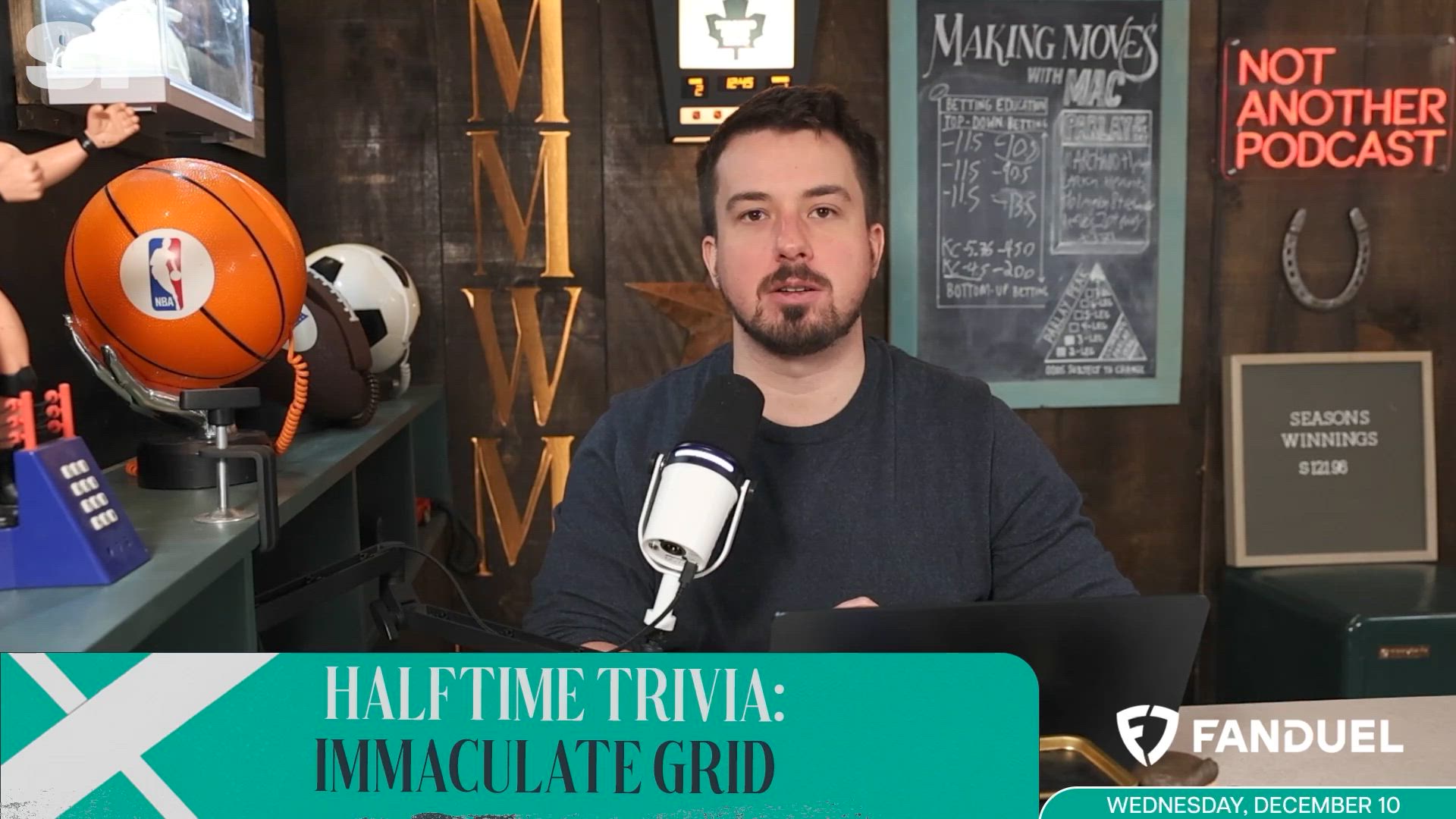 Making Moves | December 10, 2025