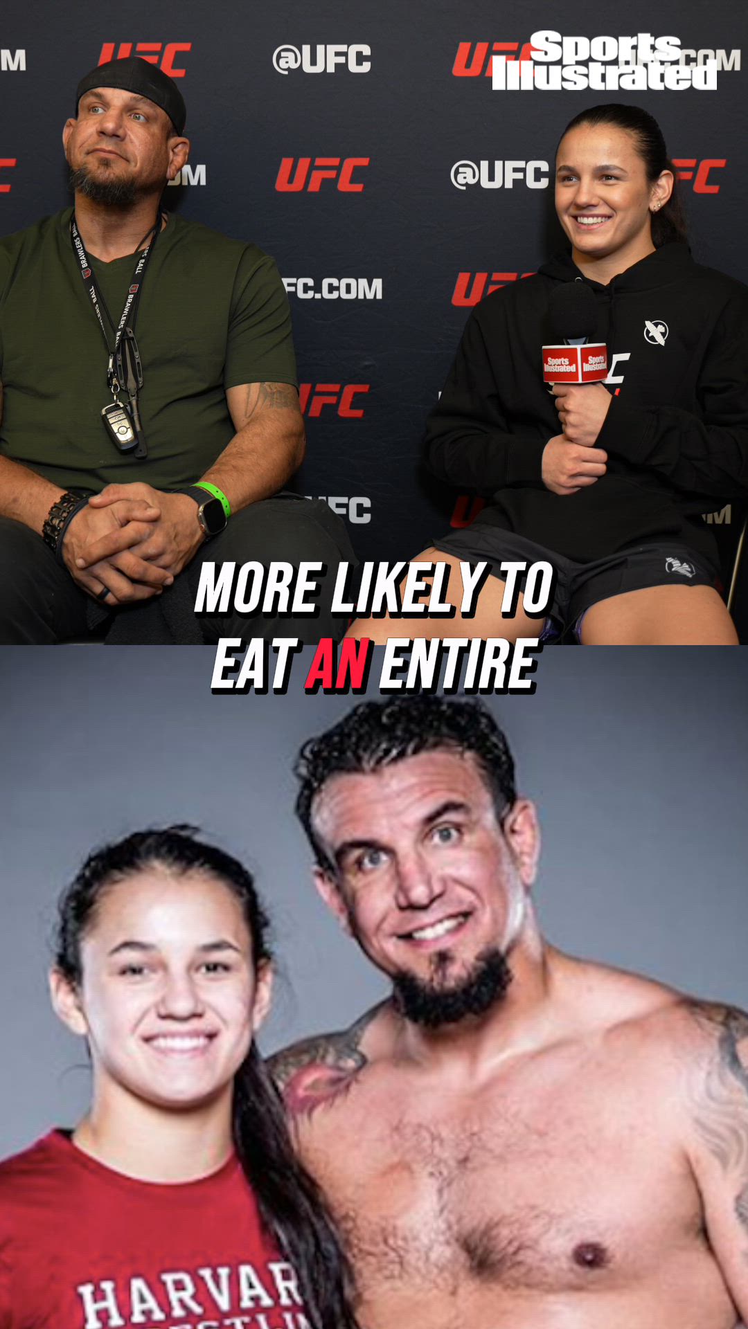 How Well do Frank and Bella Mir Know Each Other?