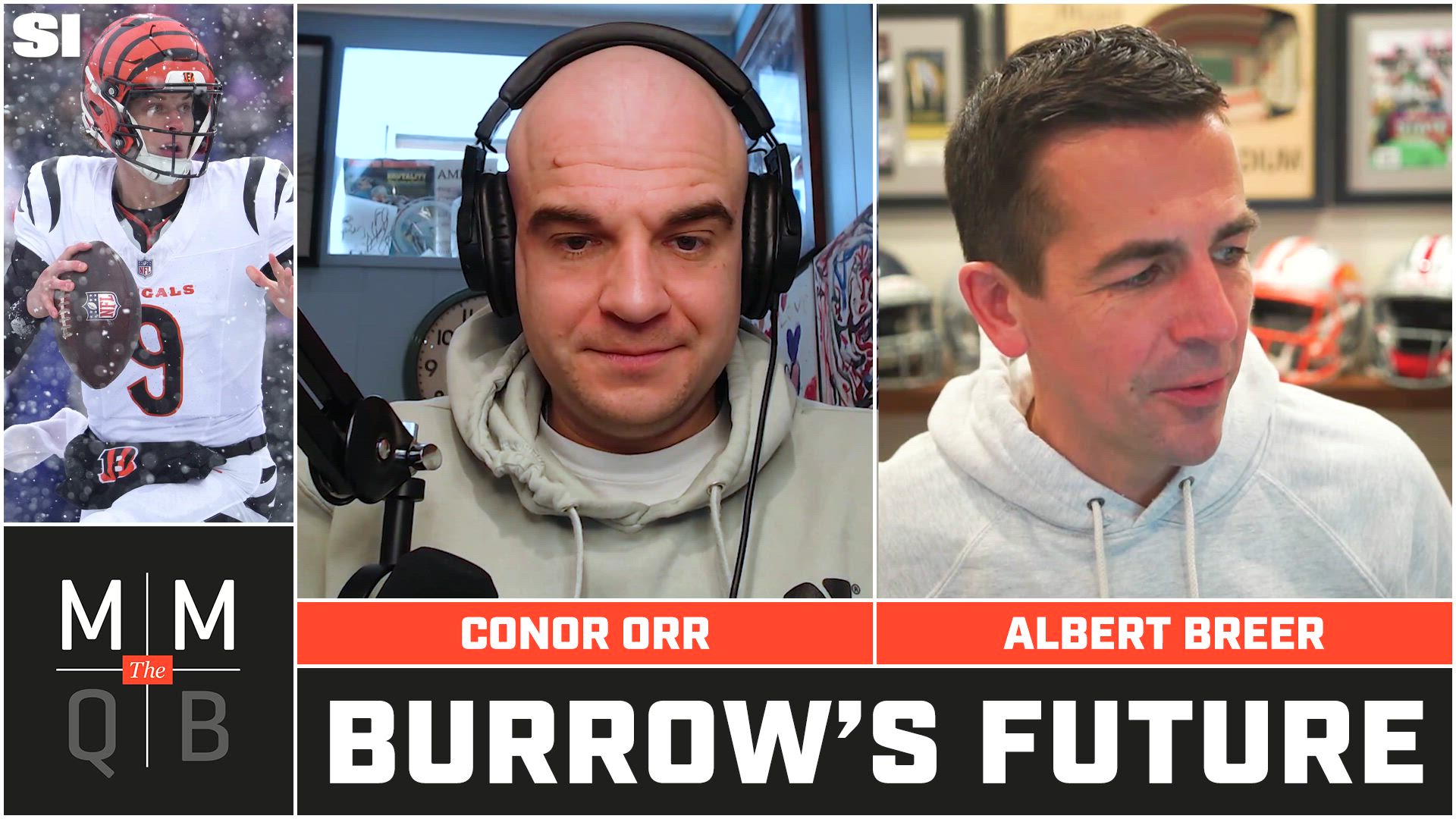 Are Injuries Taking Their Toll On Joe Burrow?