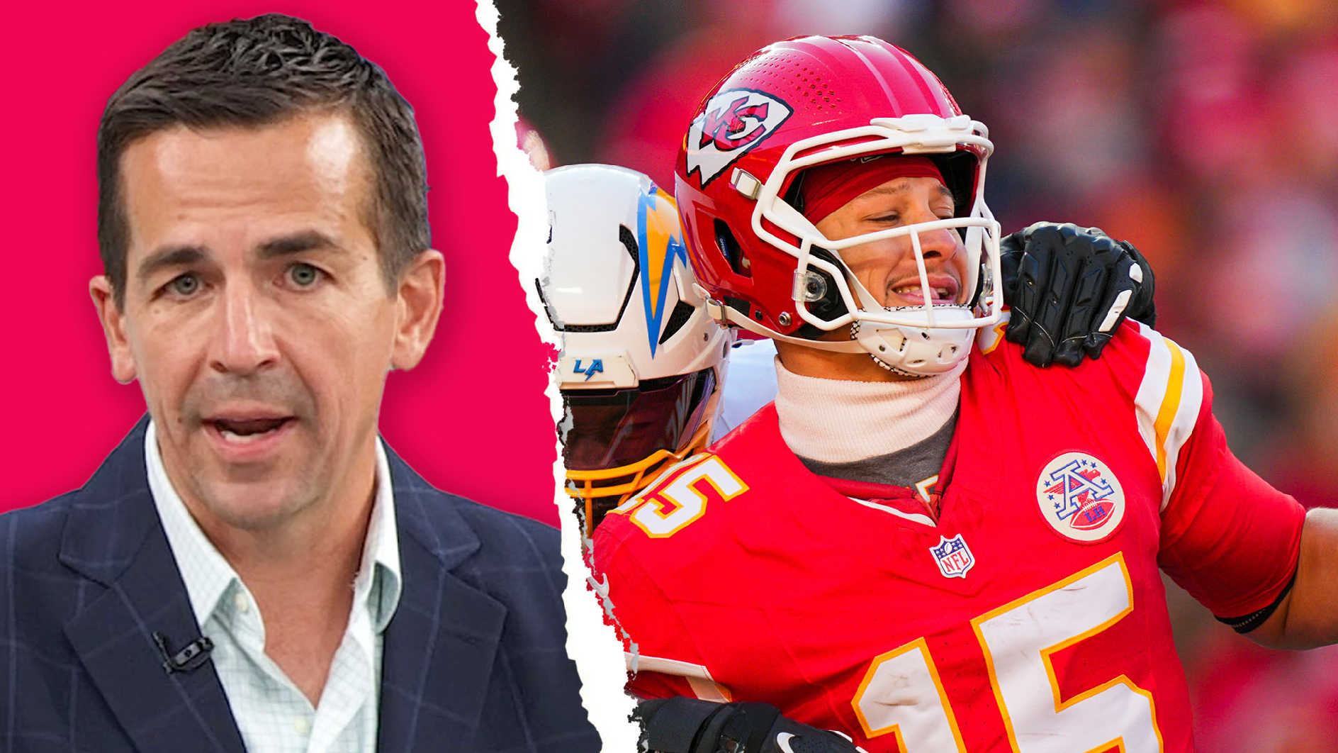 Patrick Mahomes Suffers ACL Tear, Ending His 2025 NFL Season