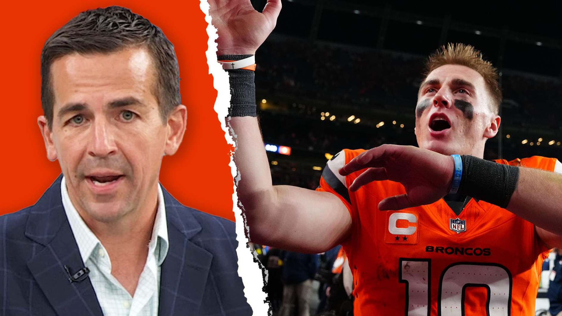 When the Lights Are Brightest, Bo Nix Shows Up vs. Green Bay