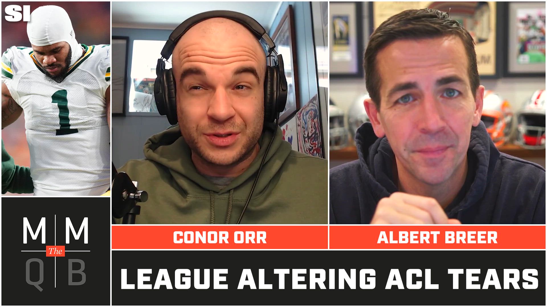 Mahomes & Parsons Injuries Will Have HUGE Fallouts