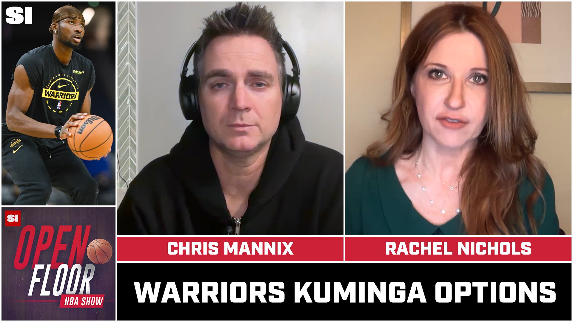 Will The Warriors Finally Trade Jonathan Kuminga?