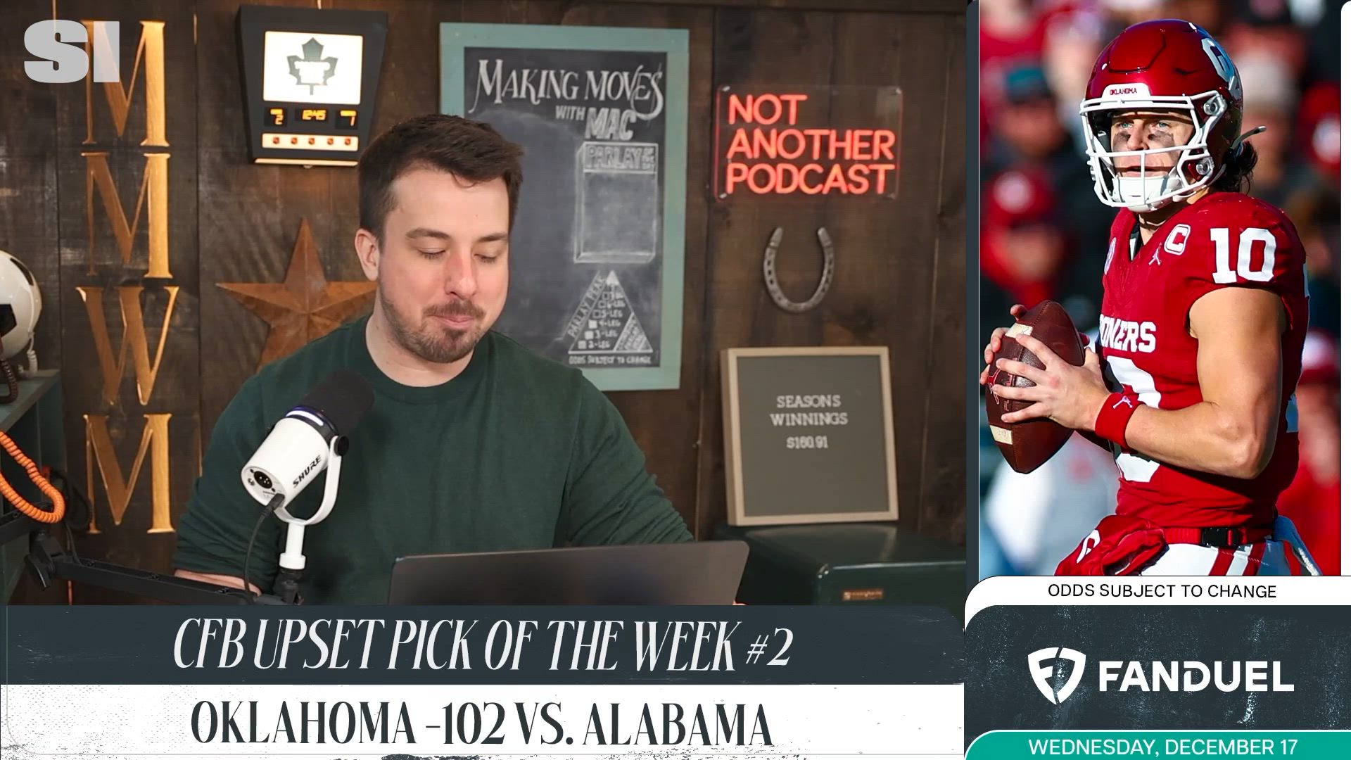 Making Moves | December 17, 2025