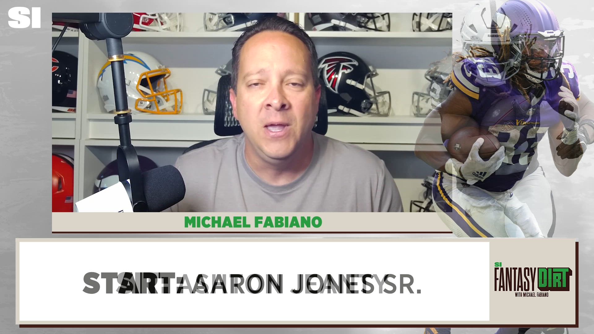 Week 16 Start 'Em, Sit 'Em Running Backs