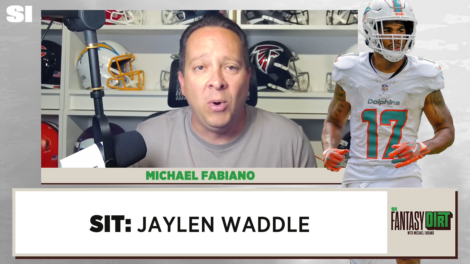 Week 16 Start 'Em, Sit 'Em Wide Recievers