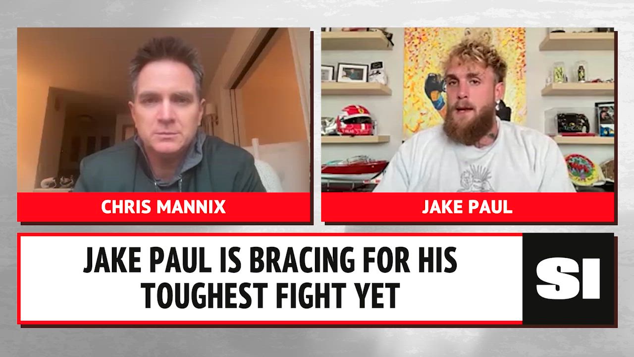 Jake Paul is Bracing for His Toughest Fight Yet