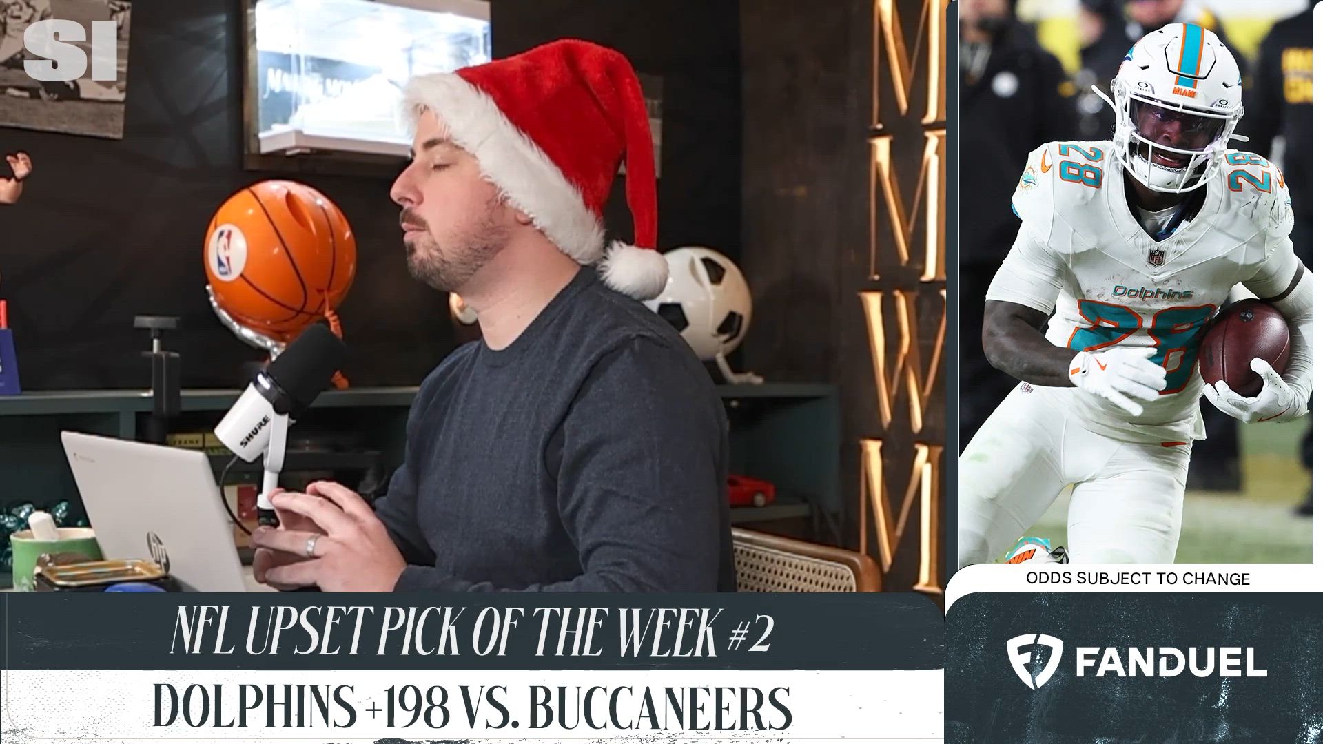 The Eagles Will Upset the Bills – and more!