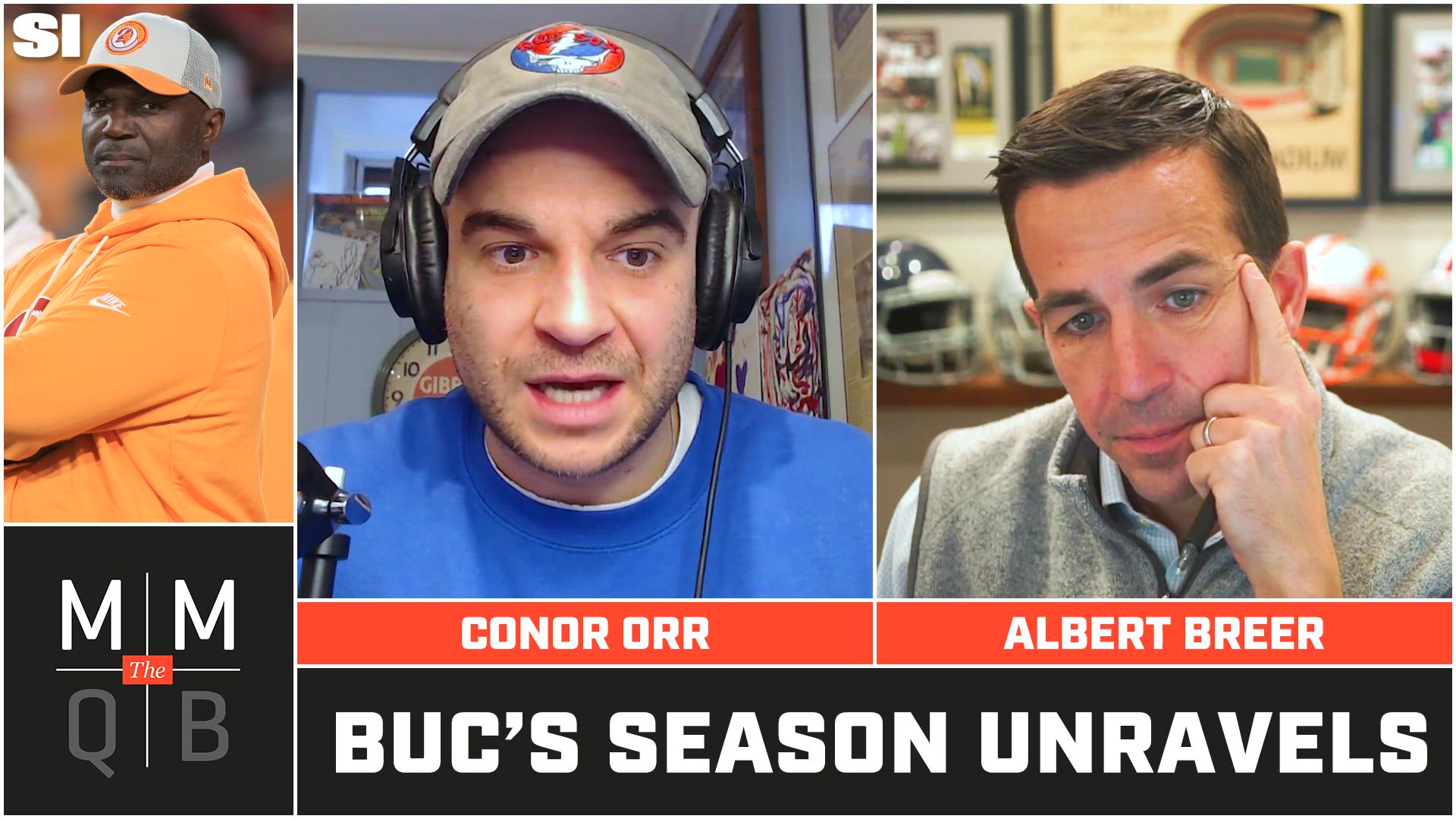 Todd Bowles Get's The Blame For Buc's Downfall