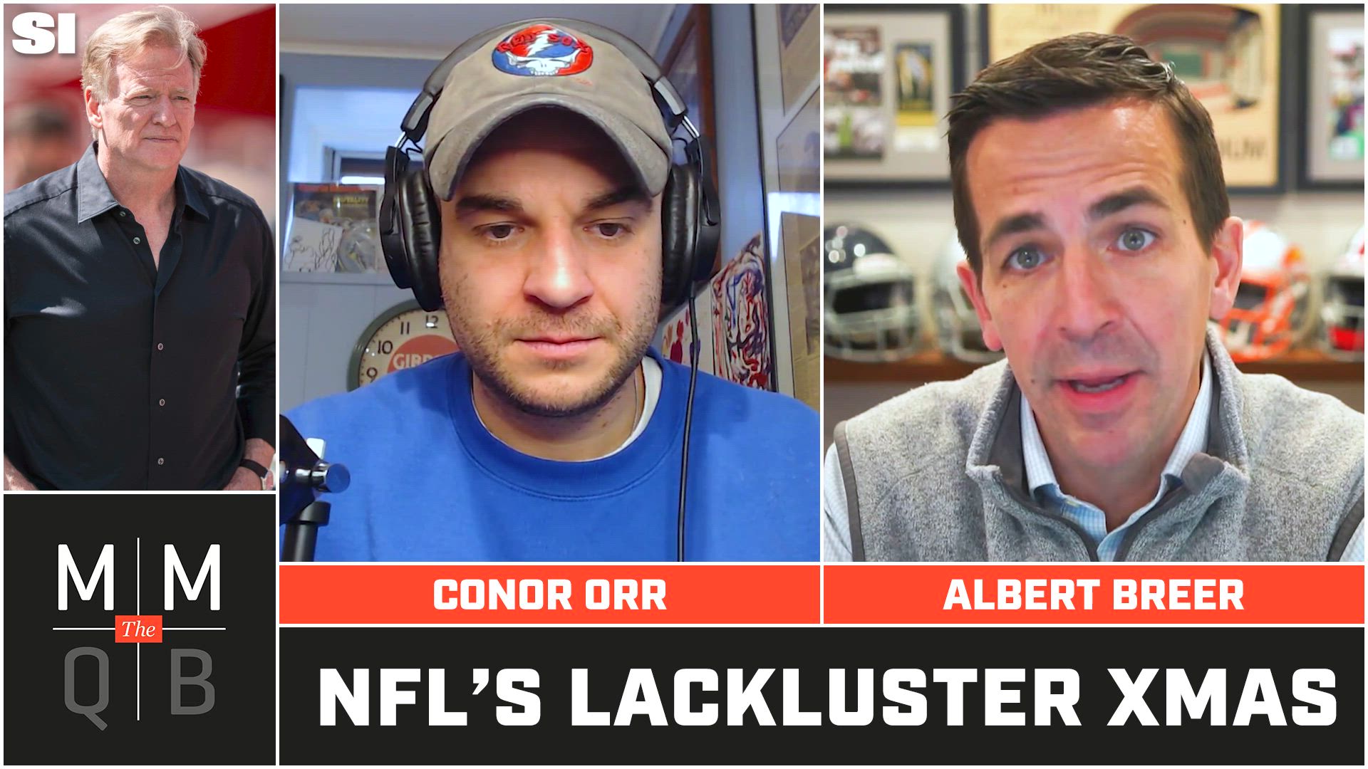 Let's Face It: The NFL Xmas Games Are Awful