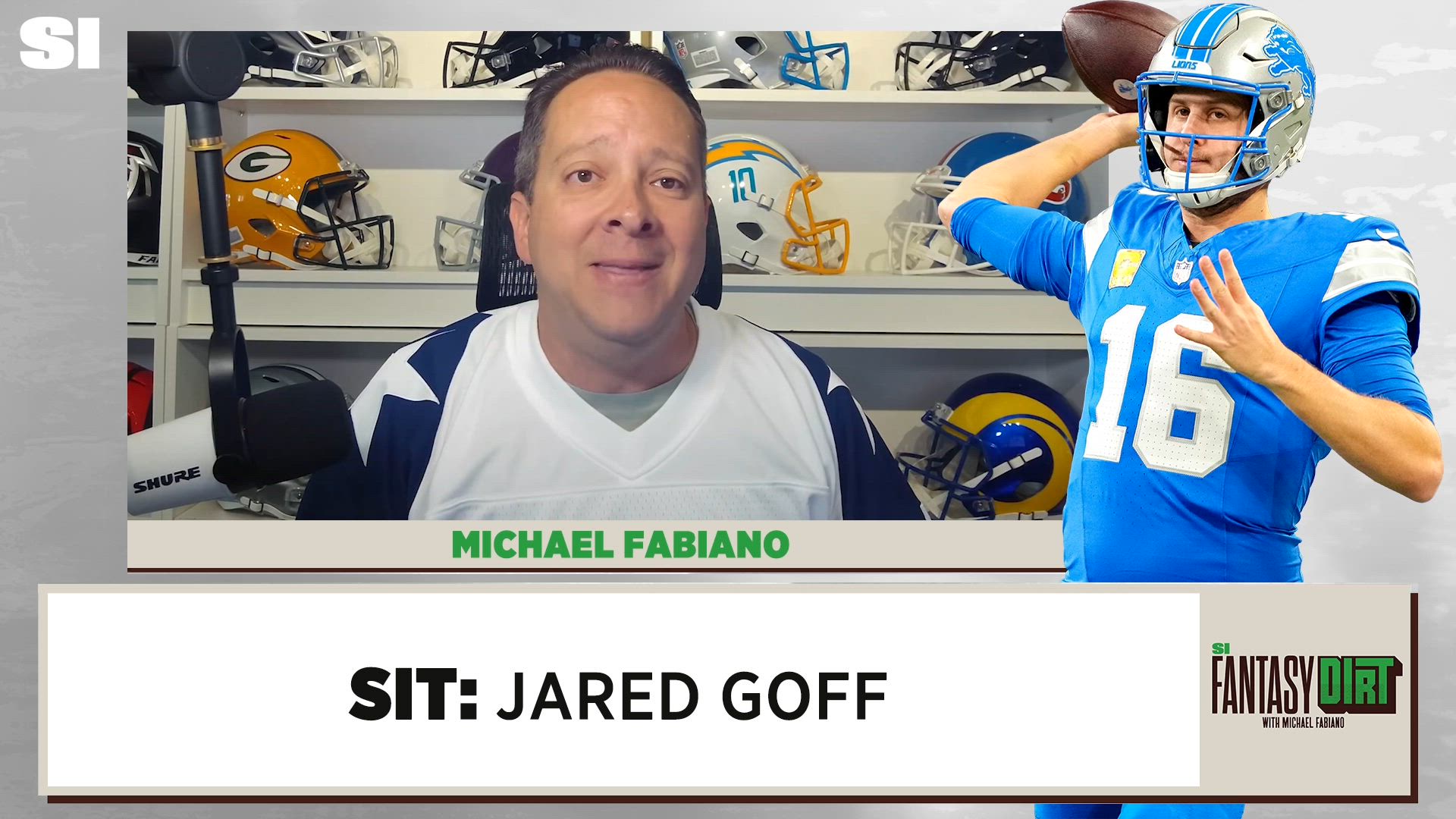 Week 18 Start 'Em, Sit 'Em QBS