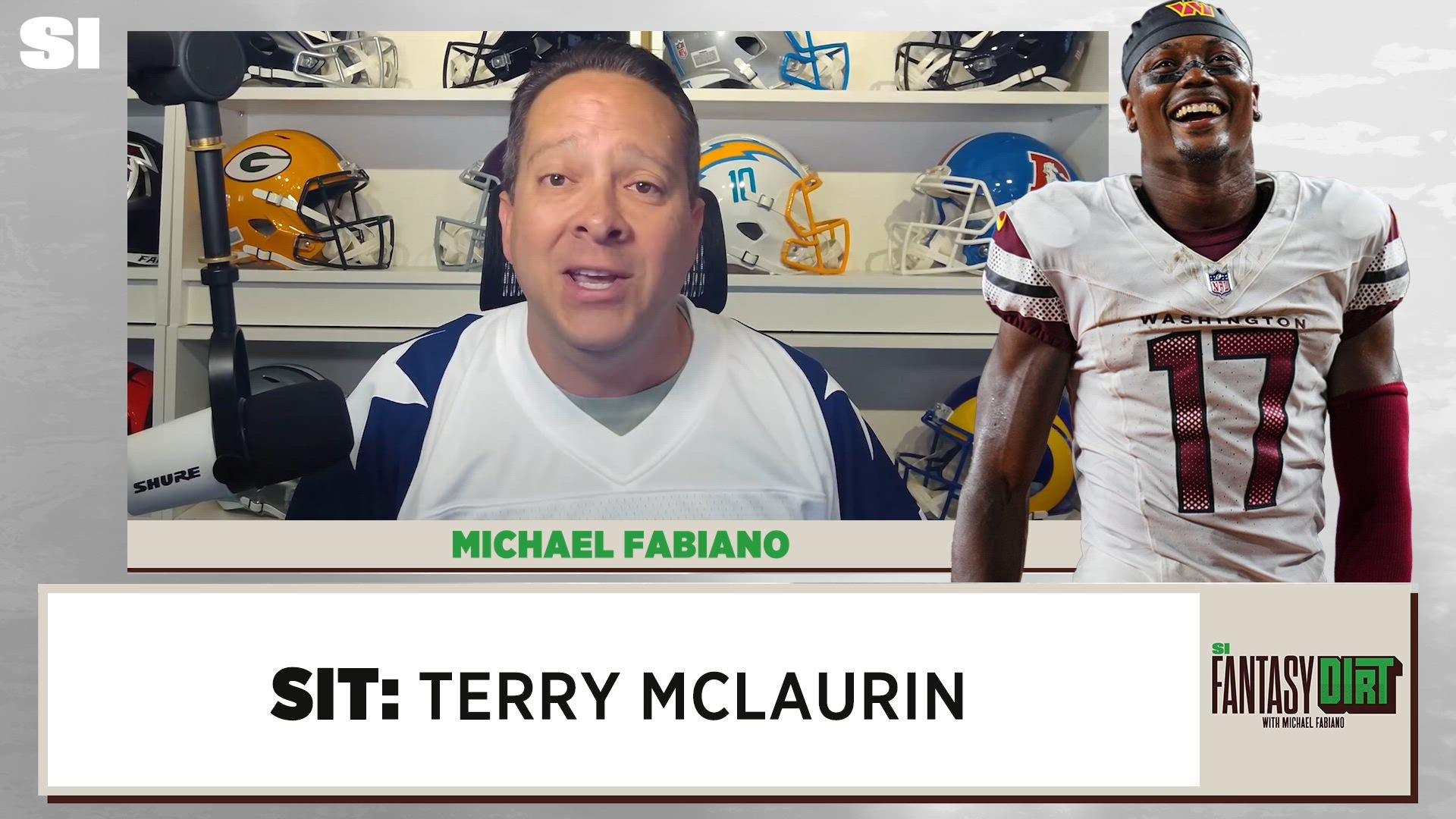 Week 18 Start 'Em, Sit 'Em Wide Receivers