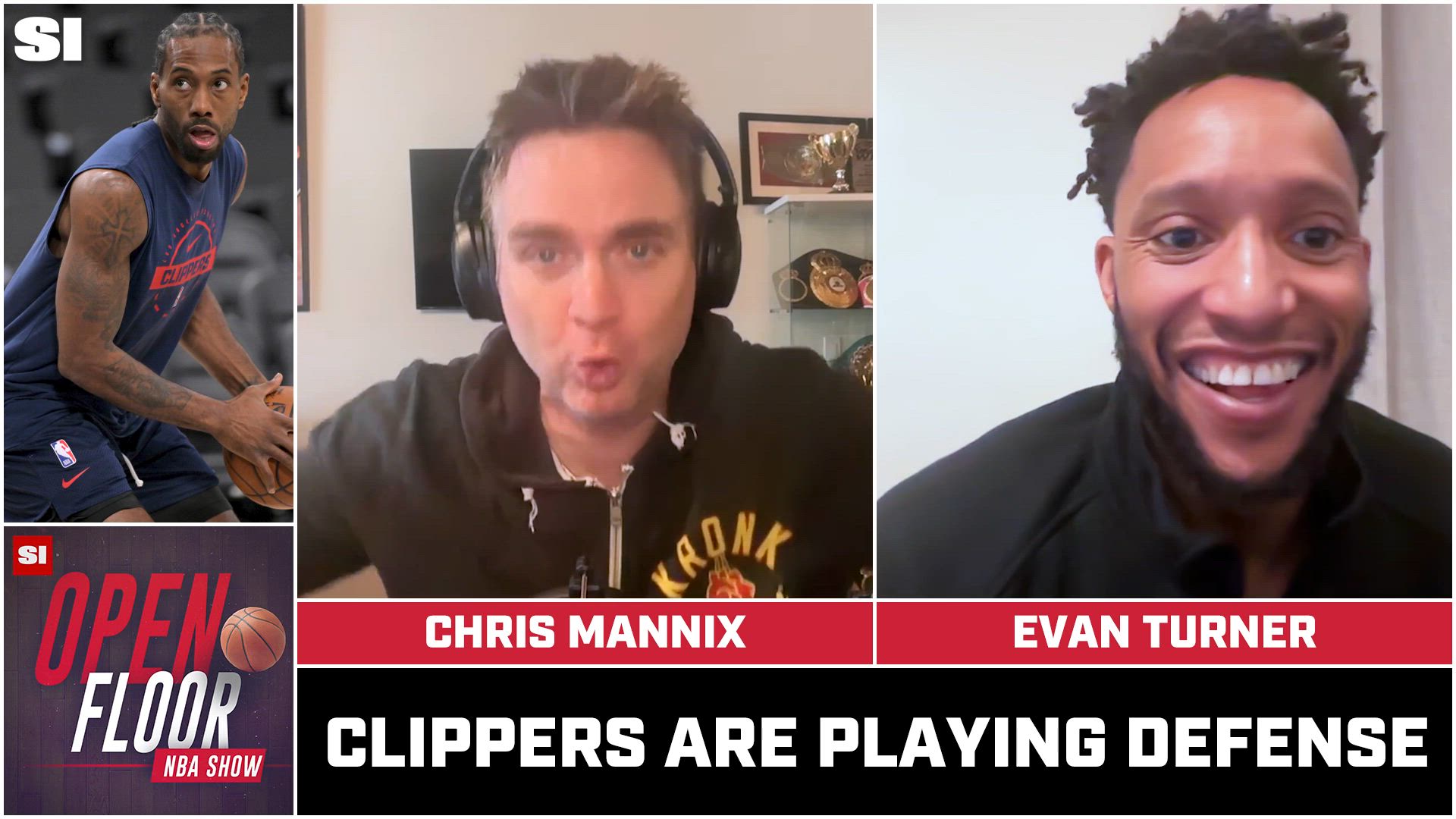 The Clippers Are Knocking on the Play In Door