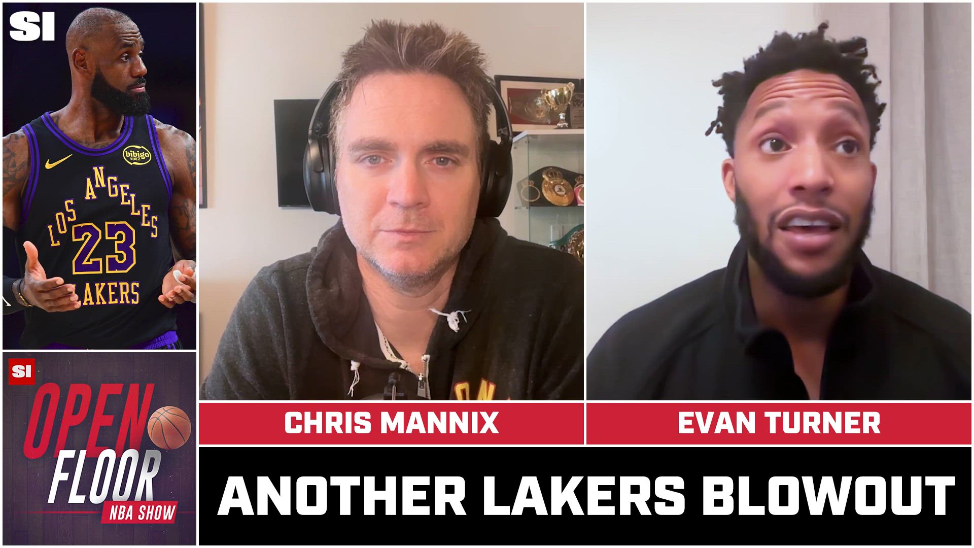 Lakers Get Blown Out Yet Again