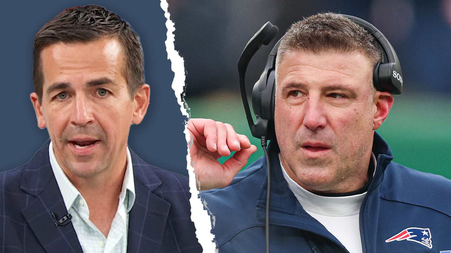 Broncos & Patriots Enter Playoffs After Remarkable Turnarounds