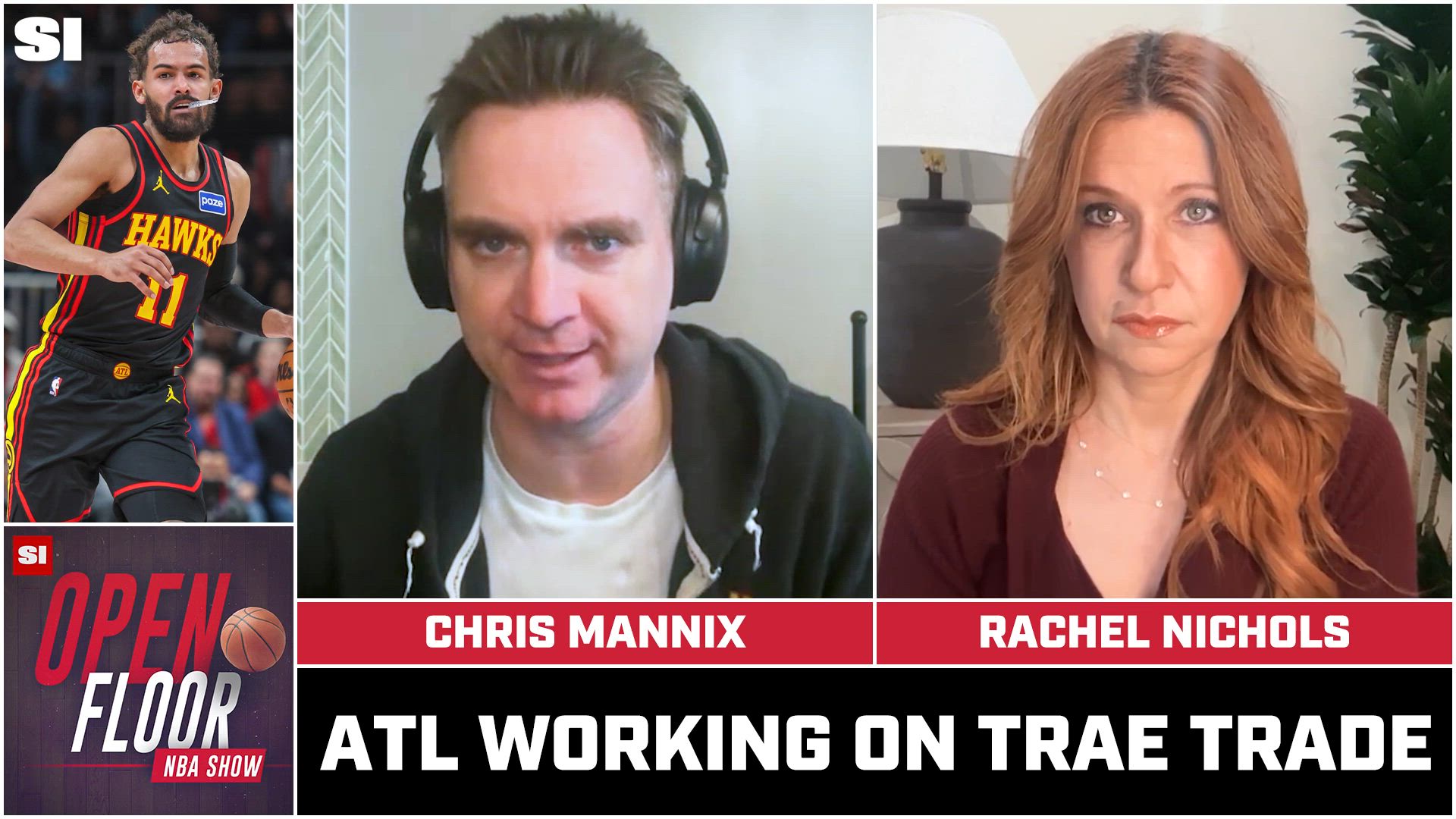 A Trae Young Trade Could Be Tricky