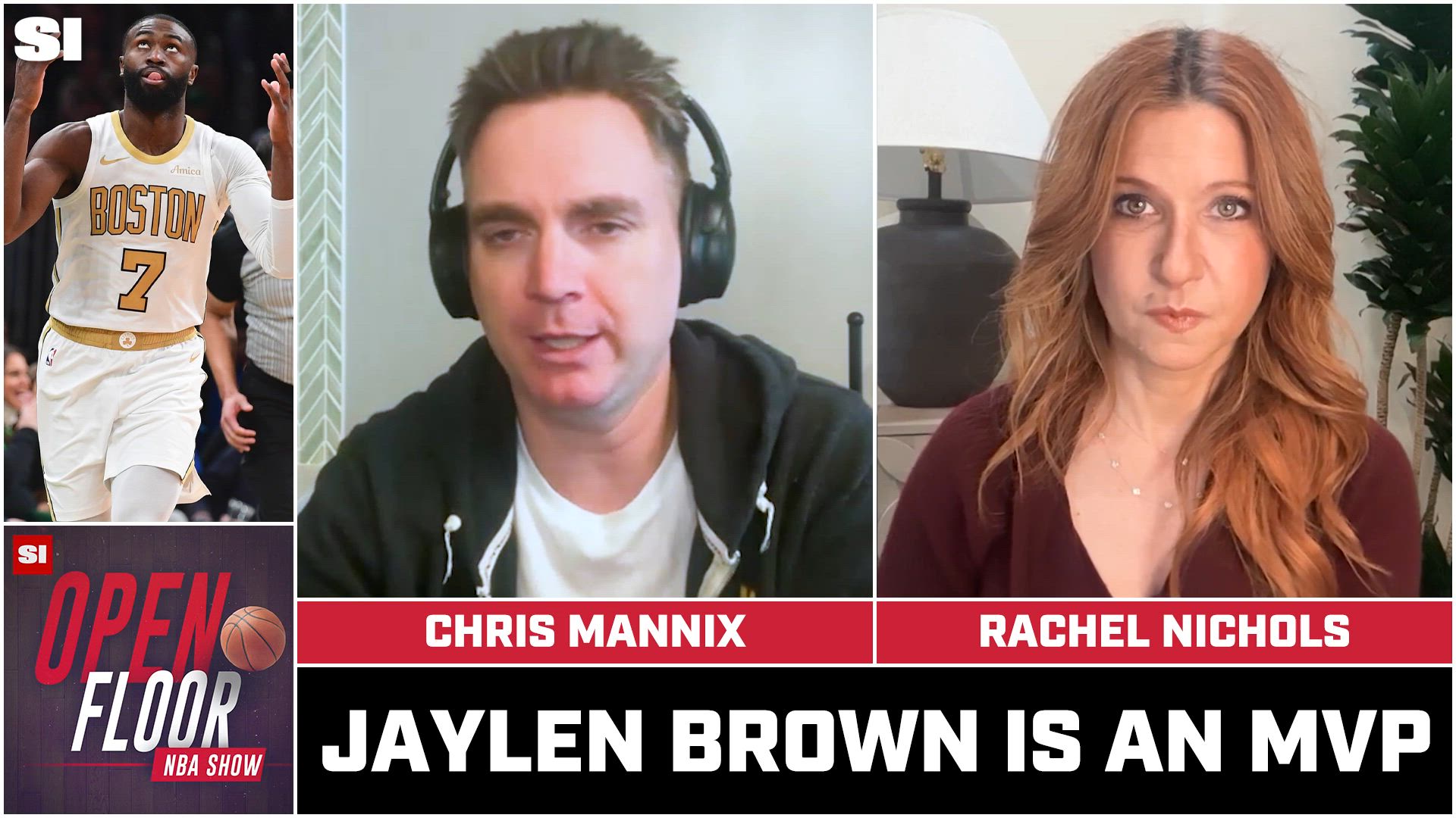 The Celtics Are Somehow in Second Place