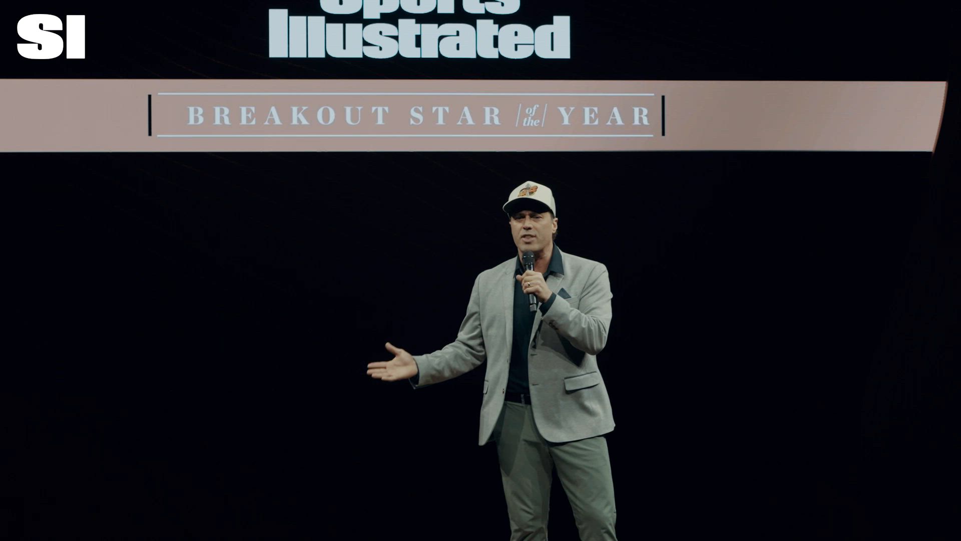 Sportsperson of the Year: SGA, Michael Phelps, Breanna Stewart & More Take Vegas!