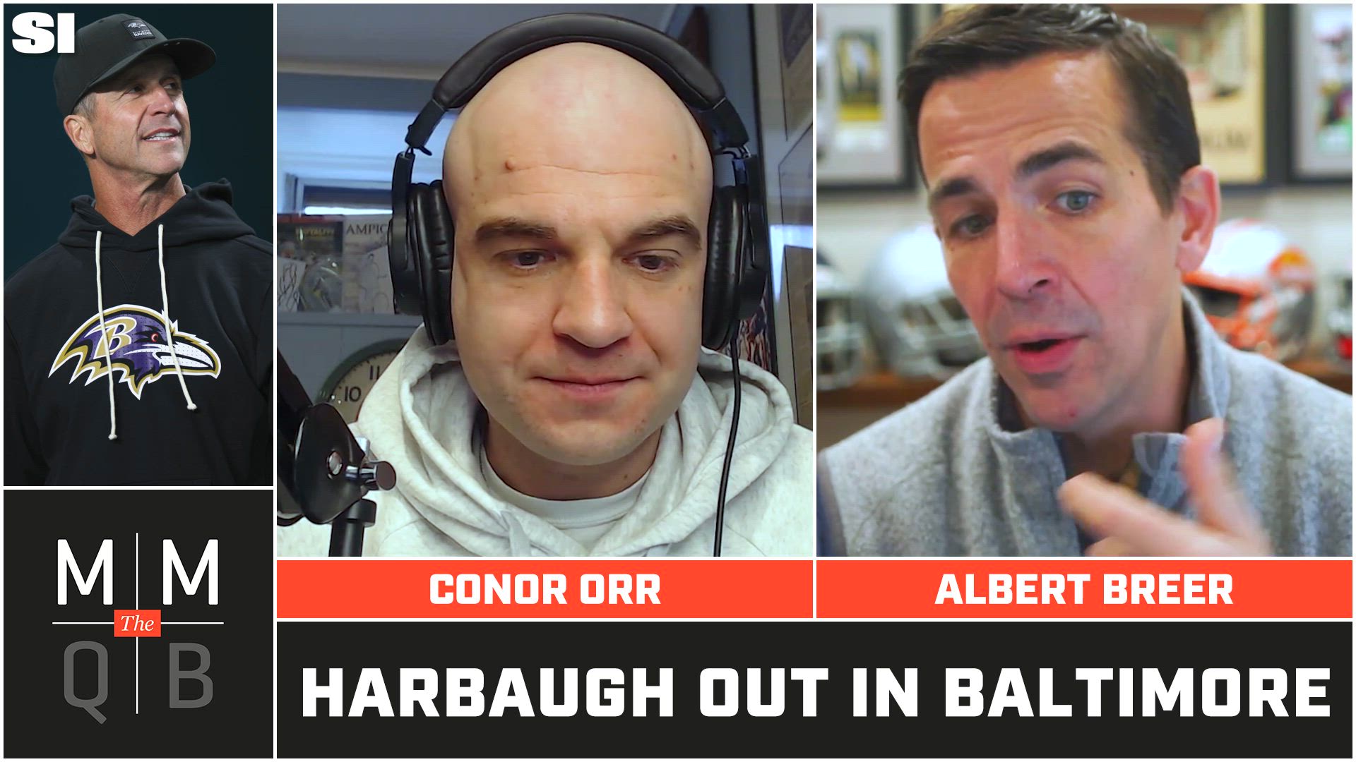 The Ravens Job Is the Most Desired Gig in the NFL