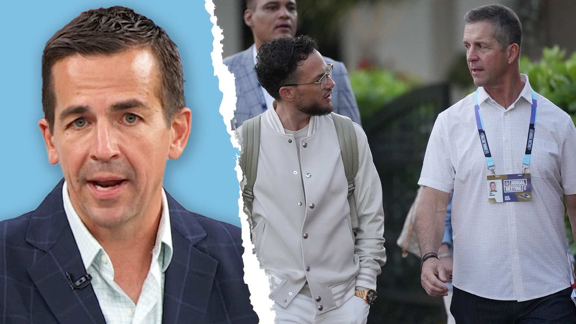 Mike McDaniel Fired in Miami, Fueling John Harbaugh Rumors