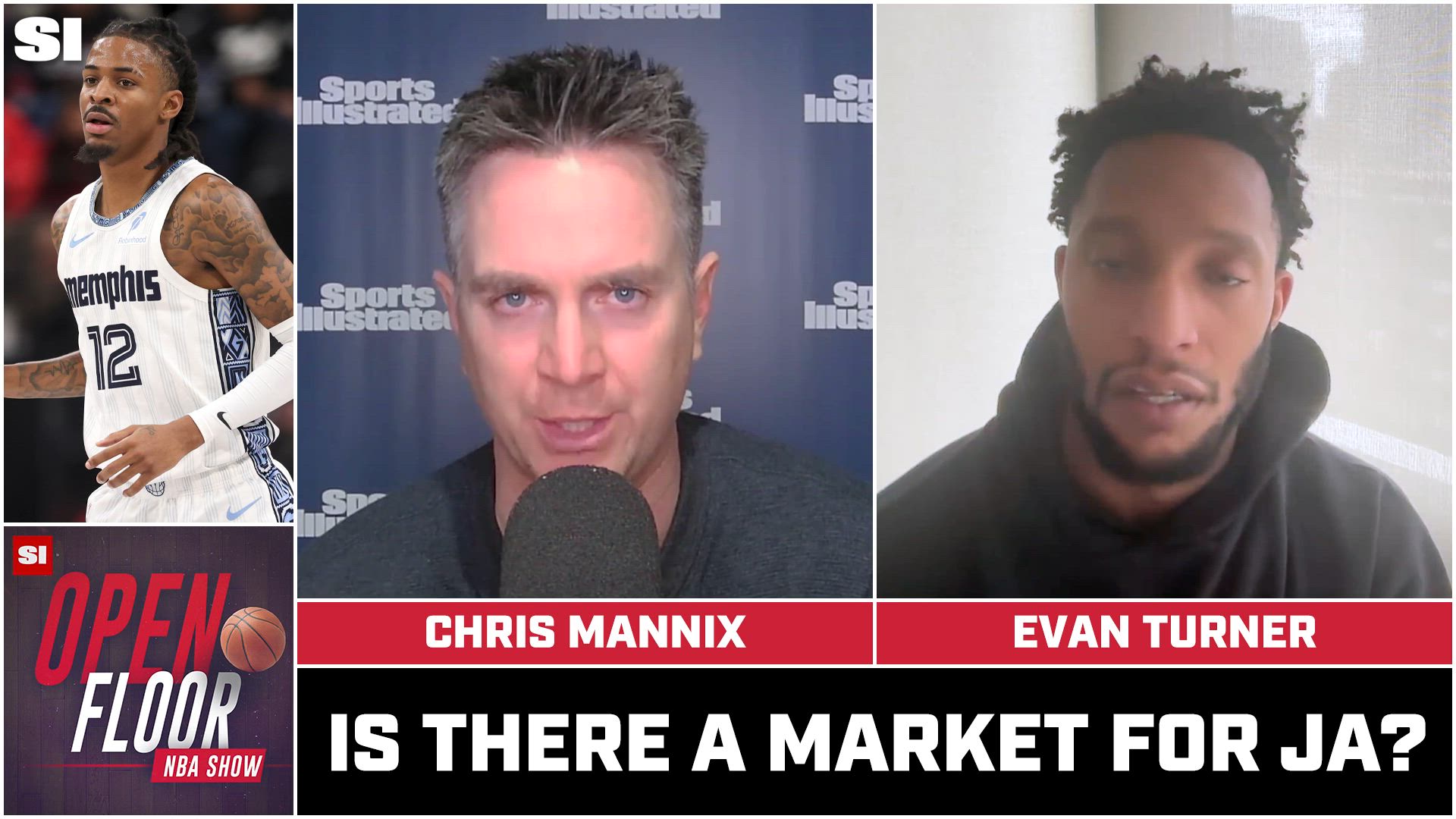 Grizzlies Are Testing The Ja Morant Trade Market