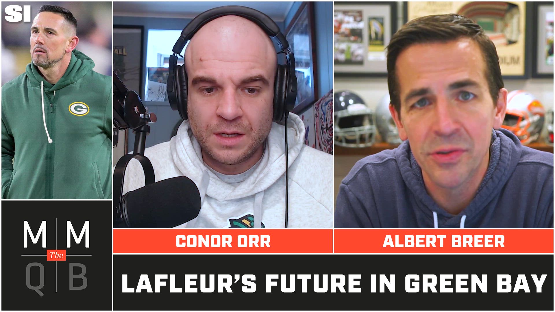 Matt LaFleur's Uncertain Future in Green Bay