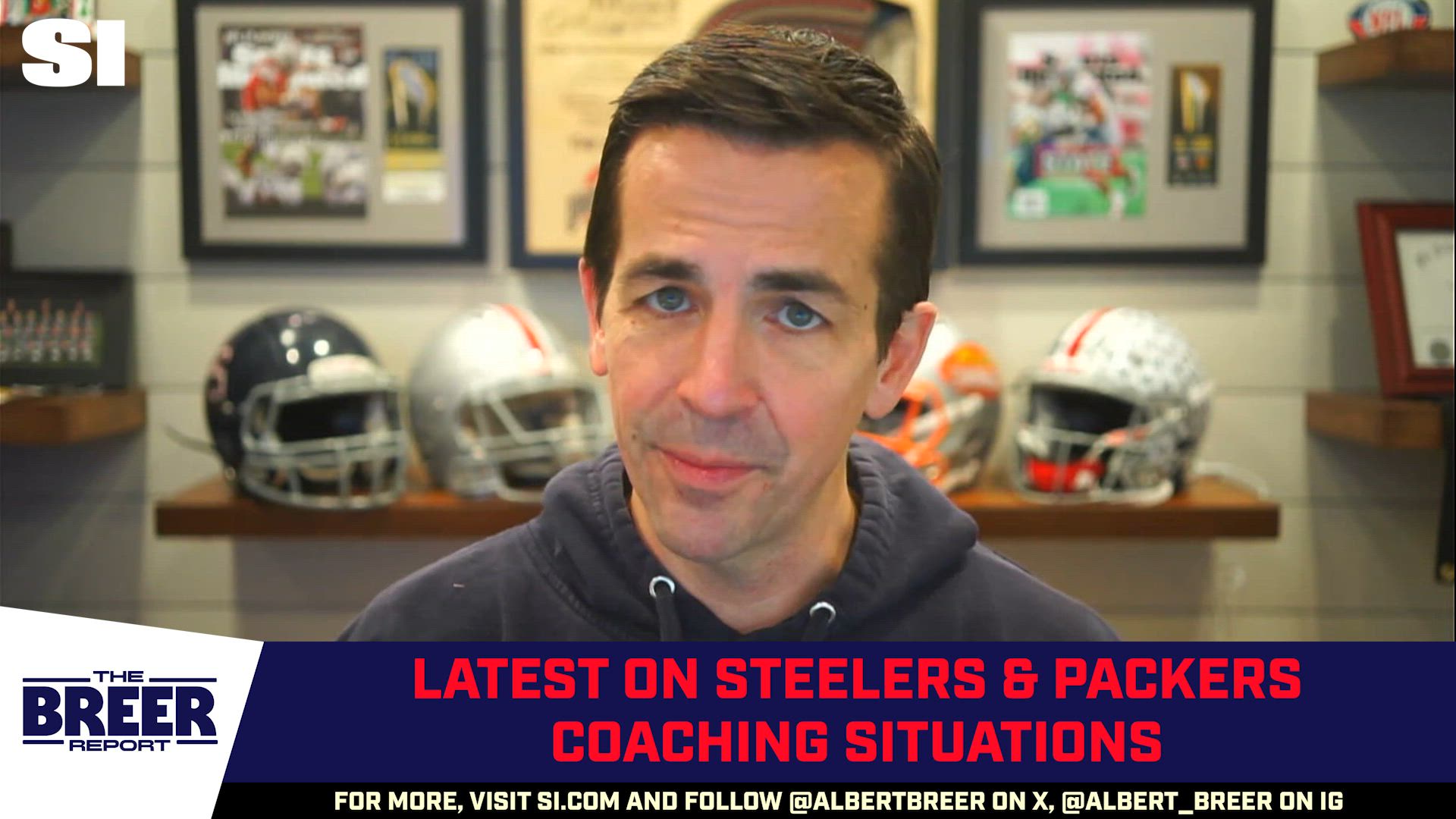 Albert Breer Discusses Mike Tomlin & Matt LaFleur's Futures
