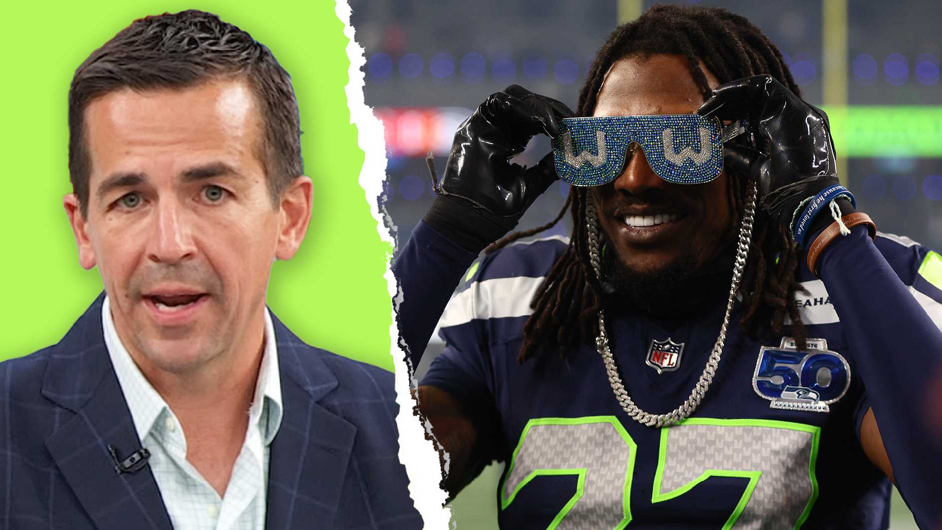 Seahawks Walk Through the 49ers, Will Host NFC Championship