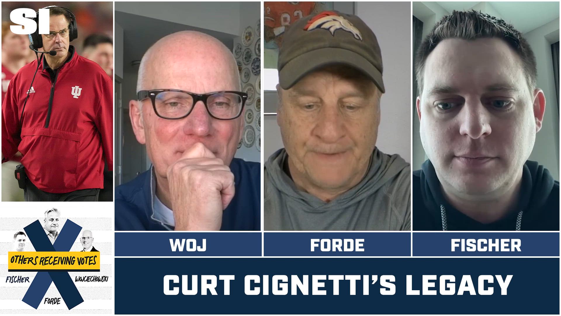 Indiana Wins 1st Ever National Title! | Others Receiving Votes