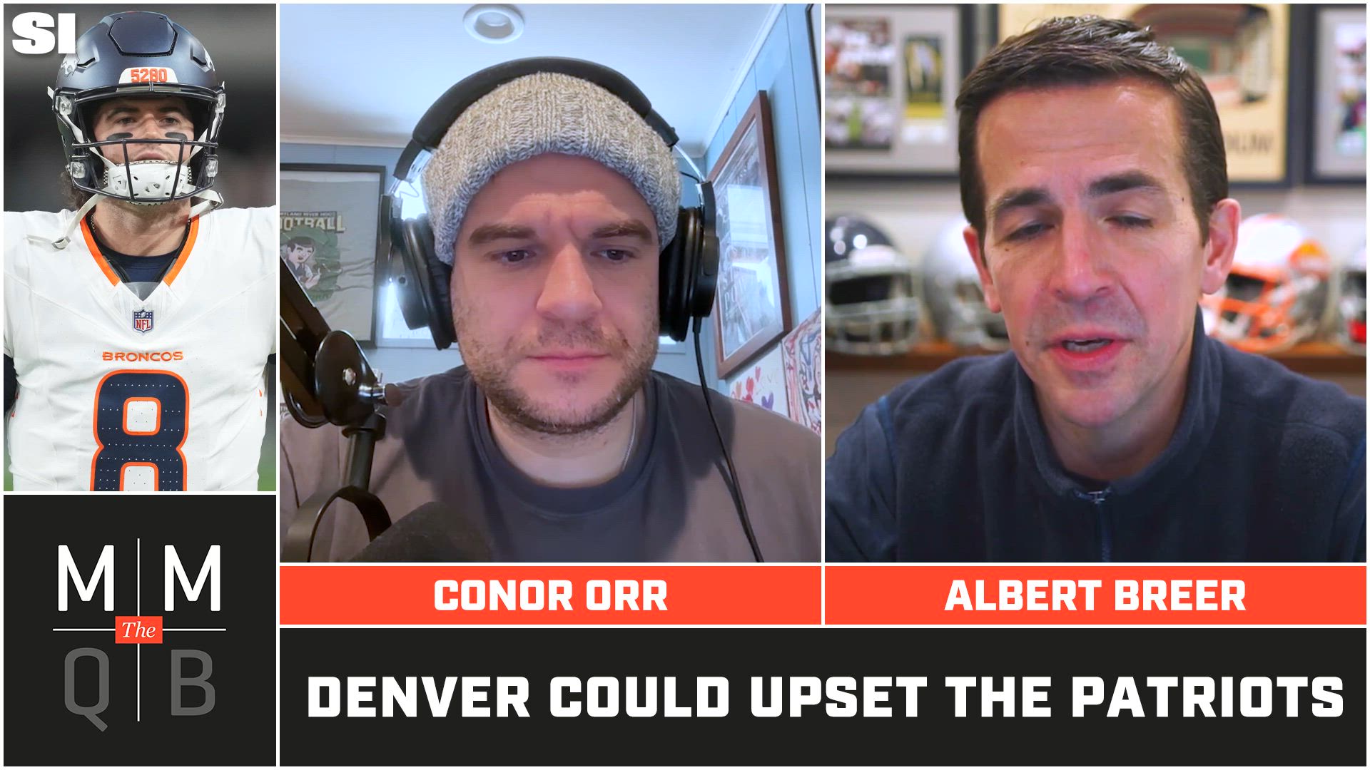We Predict a Broncos Upset in the AFC Championship Game