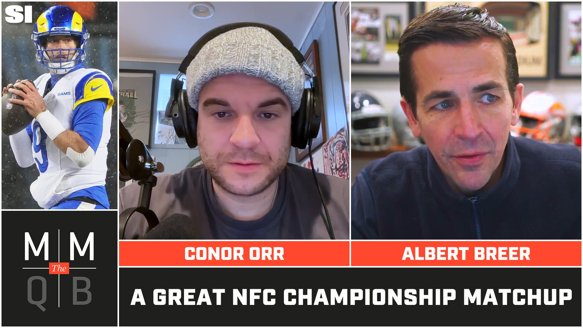 This is the Championship Matchup We Hoped For 