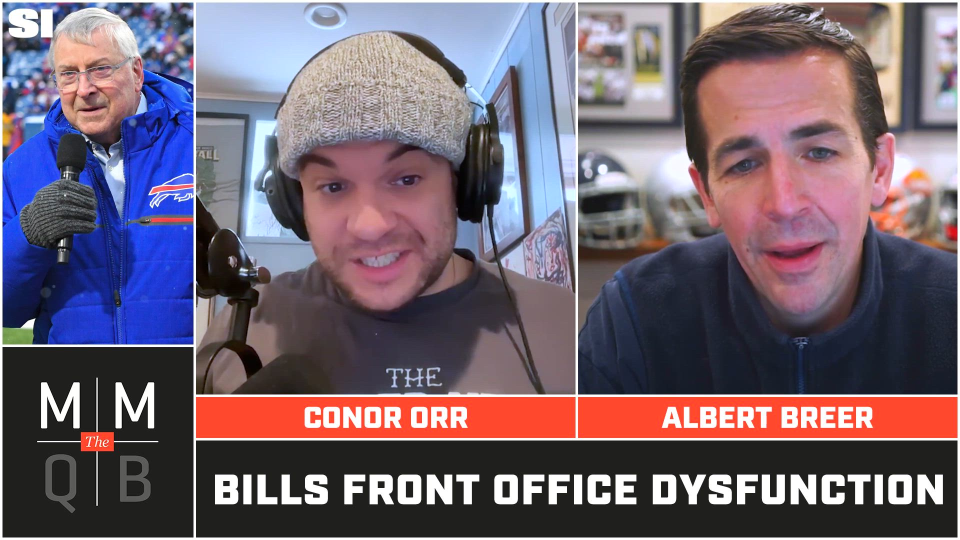 Bills Front Office At Odds Over Keon Coleman