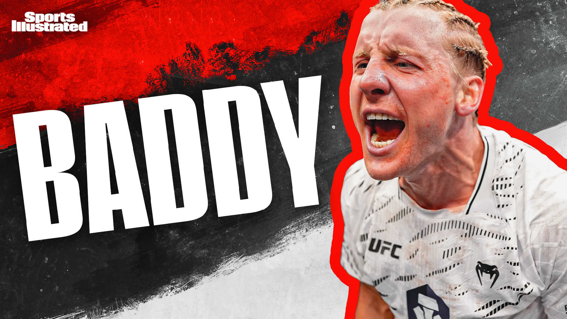 “The Baddy” Means Business 💪 Paddy Pimblett’s UFC 324 Training Session
