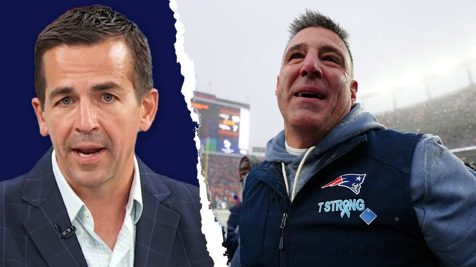 Patriots Head to Super Bowl LX After Maye & Vrabel Rebuild