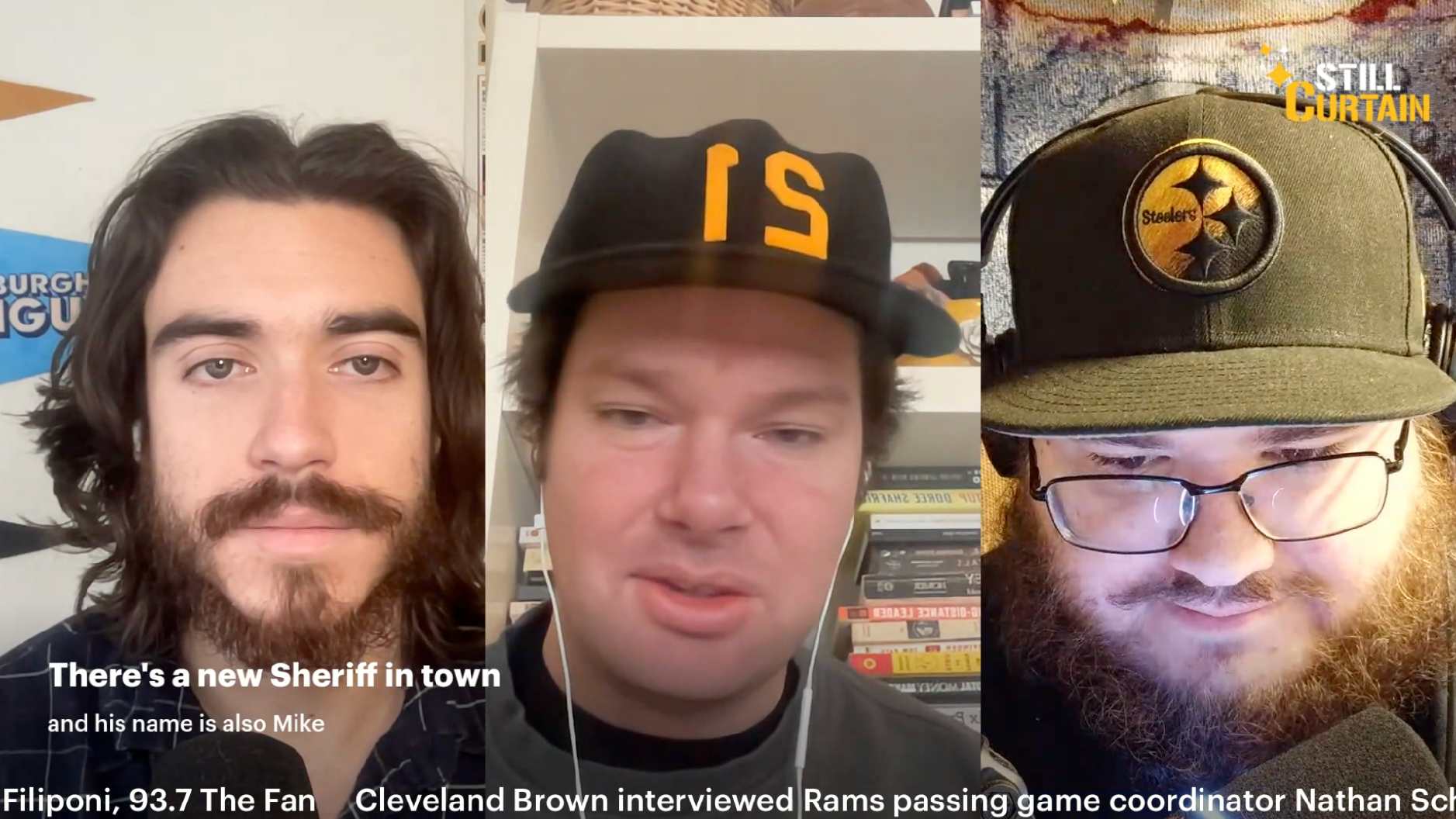 There’s a New Sheriff in Town, His Name Is Also Mike