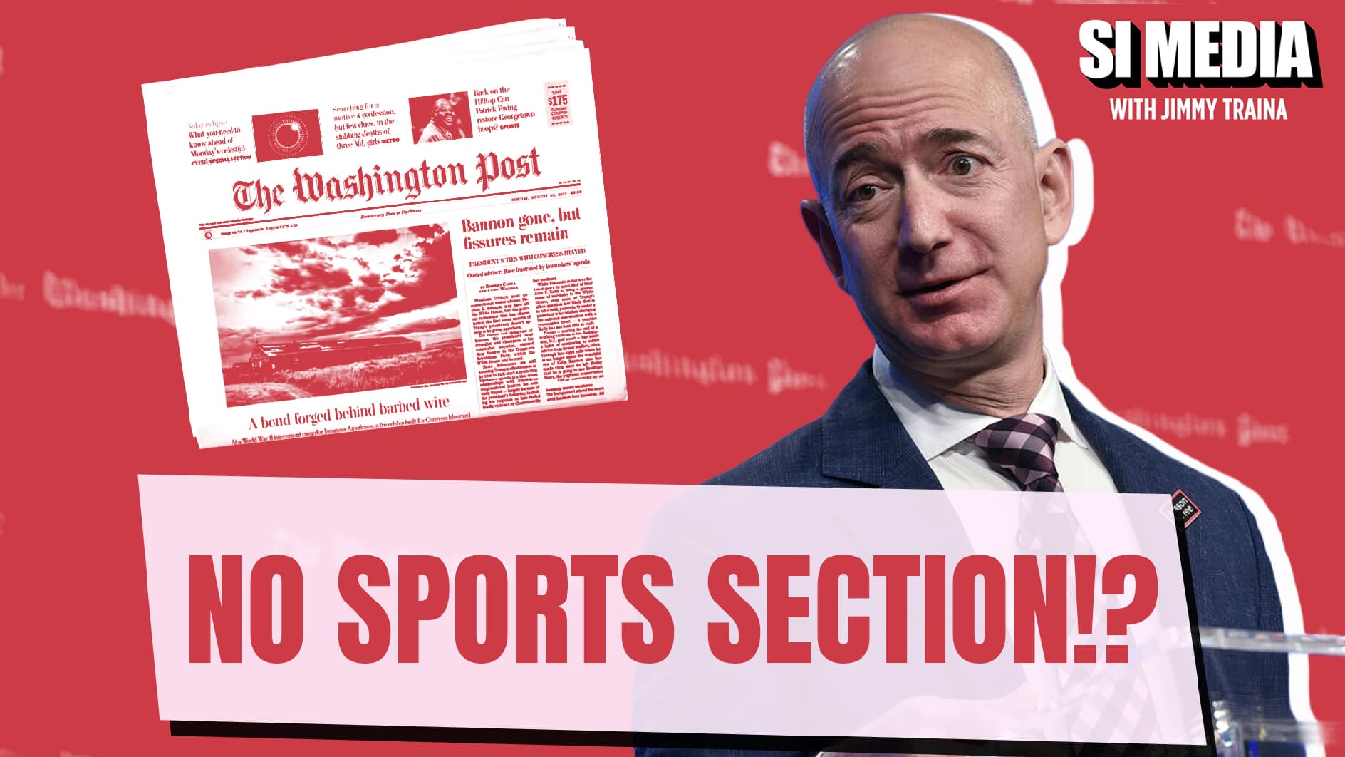 Bryan Curtis On Washington Post Sports Destruction & Tony Romo Backlash