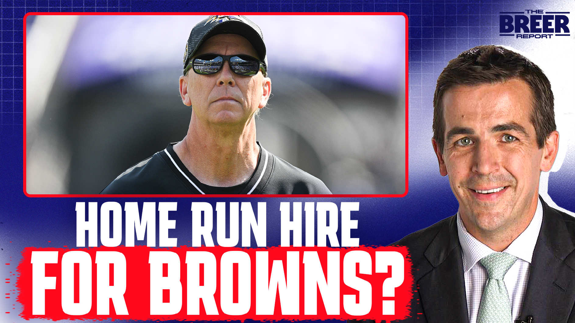 Albert Breer on Todd Monken to Browns, Klint Kubiak Decision Looming
