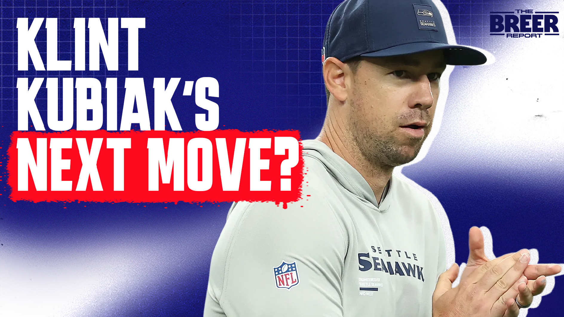 Albert Breer Asks will Klint Kubiak Stay in Seattle or Leave for AZ or Vegas?