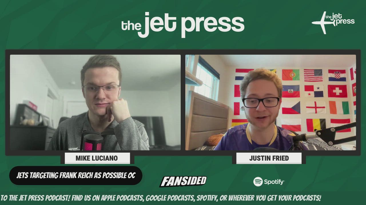 Jets hire a new DC! Good Move?