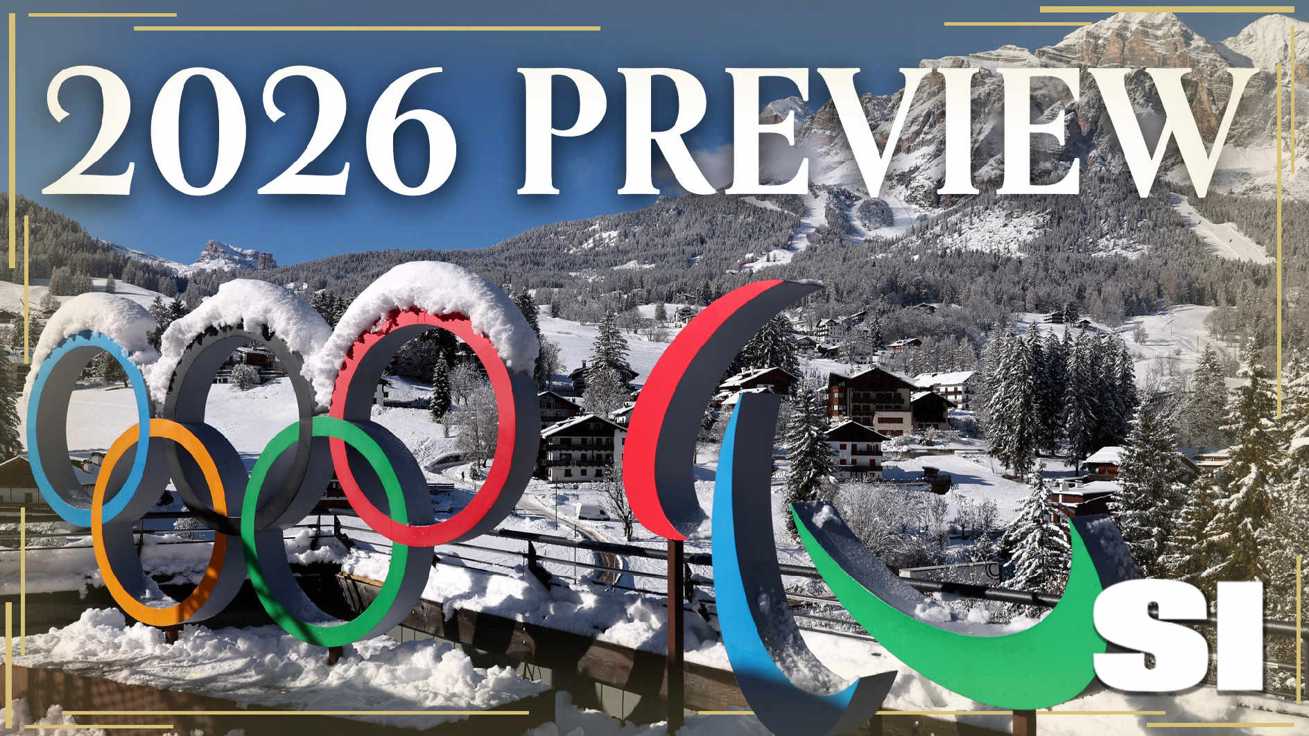  Previewing Every 2026 Winter Olympic Sport