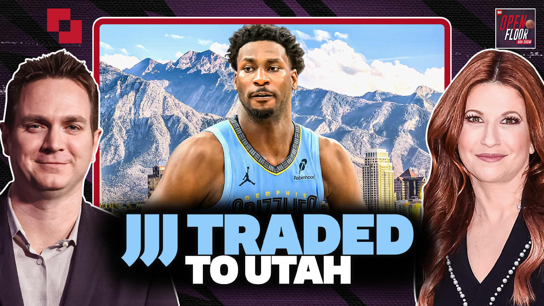 The Jazz Land JJJ But Still Need to Tank